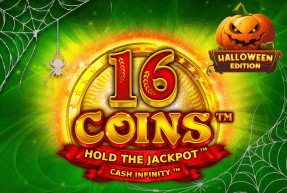 16 Coins Halloween Edition