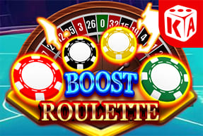 Boost Roulette